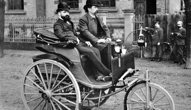 Karl Benz (1844-1929): Καρλ, ο ελευθερωτής