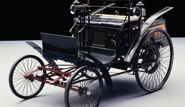 Karl Benz (1844-1929): Καρλ, ο ελευθερωτής