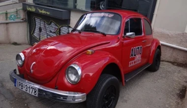 10 ιστορικά αυτοκίνητα μέχρι 3.000 ευρώ