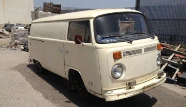 10 ιστορικά αυτοκίνητα μέχρι 3.000 ευρώ