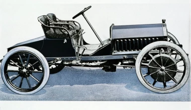 Lohner Semper Vivus: Porsche, πρώτος σε όλα
