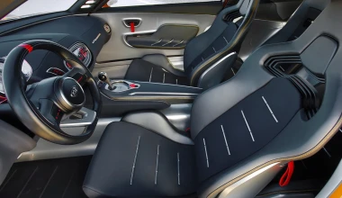 Εντυπωσιακό Kia GT4 Stinger Concept στο Ντιτρόιτ