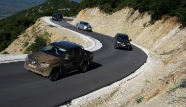 Volkswagen Amarok 2.0 Bi TDI