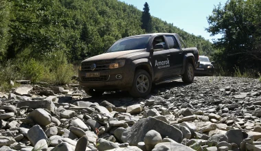 Volkswagen Amarok 2.0 Bi TDI