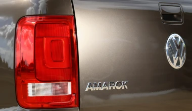 Volkswagen Amarok 2.0 Bi TDI