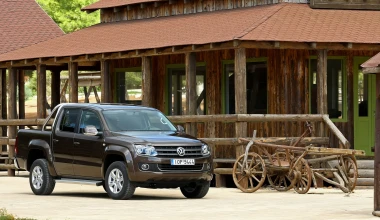 Volkswagen Amarok 2.0 Bi TDI