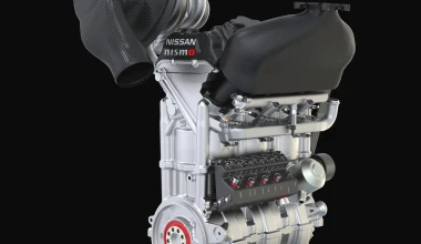 Nissan: Μοτέρ με υψηλότερη απόδοση από F1

