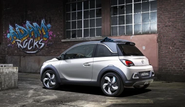 Opel Adam Cabrio: Ραντεβού στη Γενεύη