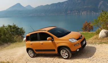 Fiat Panda Trekking 1.3 Multijet ΙΙ