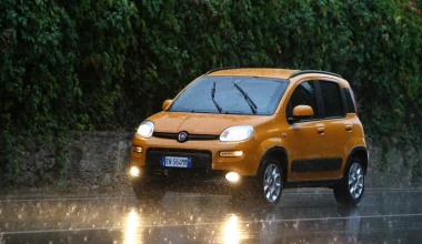 Fiat Panda Trekking 1.3 Multijet ΙΙ