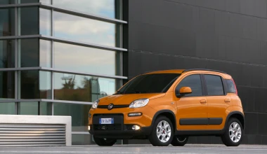 Fiat Panda Trekking 1.3 Multijet ΙΙ