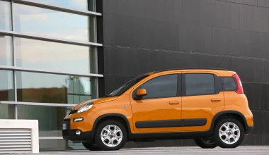 Fiat Panda Trekking 1.3 Multijet ΙΙ
