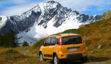 Fiat Panda Trekking 1.3 Multijet ΙΙ