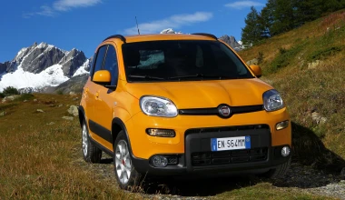 Fiat Panda Trekking 1.3 Multijet ΙΙ