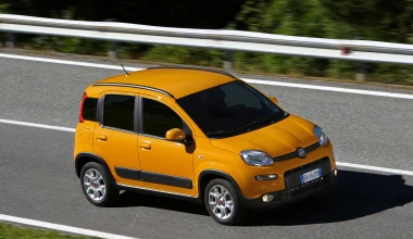 Fiat Panda Trekking 1.3 Multijet ΙΙ