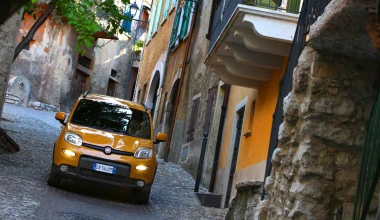 Fiat Panda Trekking 1.3 Multijet ΙΙ