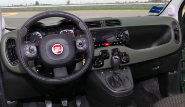 Fiat Panda Trekking 1.3 Multijet ΙΙ