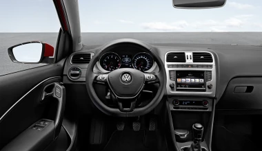 Νέο VW Polo facelift

