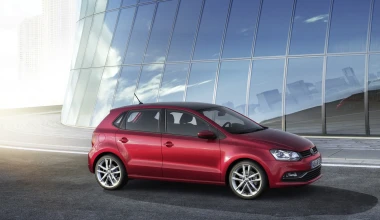 Νέο VW Polo facelift

