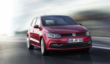 Νέο VW Polo facelift