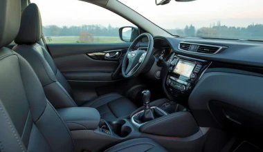 Nissan Qashqai: Τρεις κινητήρες για την Ελλάδα