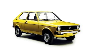 Fiat 127 - Renault 5 - Audi 50: The Supermini connection