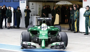 Ανασκόπηση των δοκιμών στην Jerez