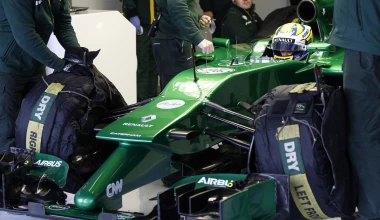 Ανασκόπηση των δοκιμών στην Jerez