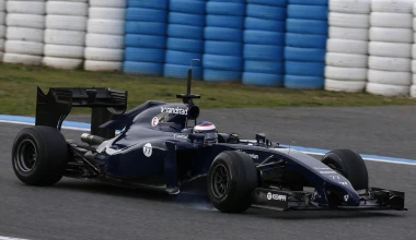 Ανασκόπηση των δοκιμών στην Jerez