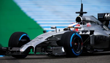 Ανασκόπηση των δοκιμών στην Jerez