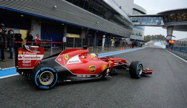 Ανασκόπηση των δοκιμών στην Jerez