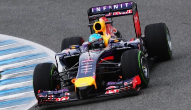 Ανασκόπηση των δοκιμών στην Jerez