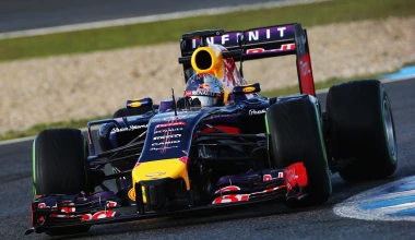 Ανασκόπηση των δοκιμών στην Jerez