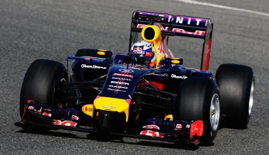 Ανασκόπηση των δοκιμών στην Jerez