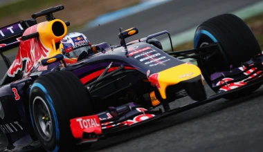 Ανασκόπηση των δοκιμών στην Jerez