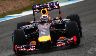 Ανασκόπηση των δοκιμών στην Jerez