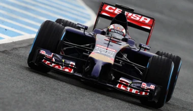 Ανασκόπηση των δοκιμών στην Jerez