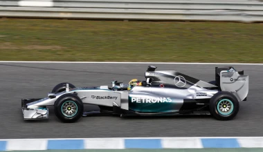 Ανασκόπηση των δοκιμών στην Jerez