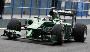 Ανασκόπηση των δοκιμών στην Jerez