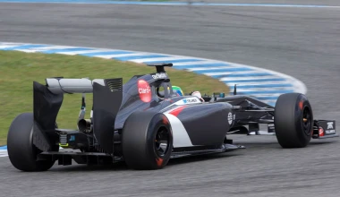 Ανασκόπηση των δοκιμών στην Jerez