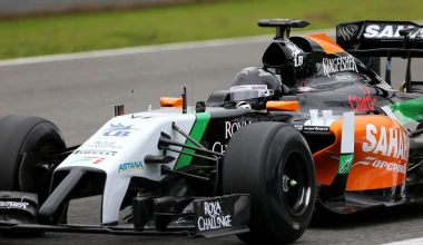 Ανασκόπηση των δοκιμών στην Jerez