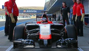 Ανασκόπηση των δοκιμών στην Jerez