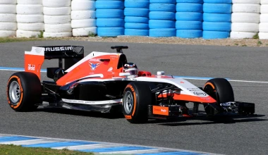 Ανασκόπηση των δοκιμών στην Jerez