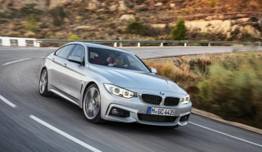 BMW Σειρά 4 Gran Coupe
