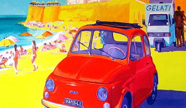 Marco Kooiman: Dolce Vita