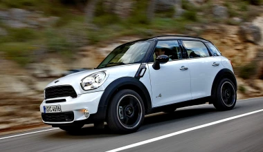 MINI Countryman ALL4 Cooper S