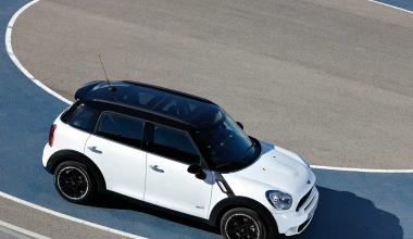 MINI Countryman ALL4 Cooper S