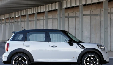 MINI Countryman ALL4 Cooper S