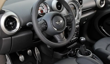 MINI Countryman ALL4 Cooper S