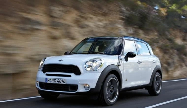 MINI Countryman ALL4 Cooper S